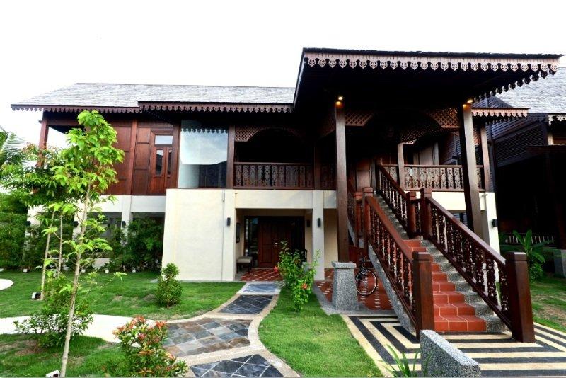 Seri Chenang Resort & Spa Langkawi Exterior photo