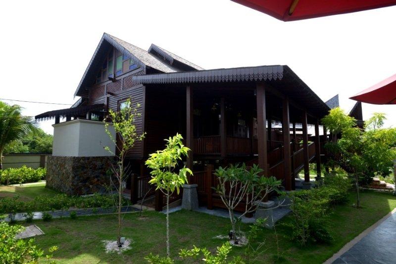 Seri Chenang Resort & Spa Langkawi Exterior photo