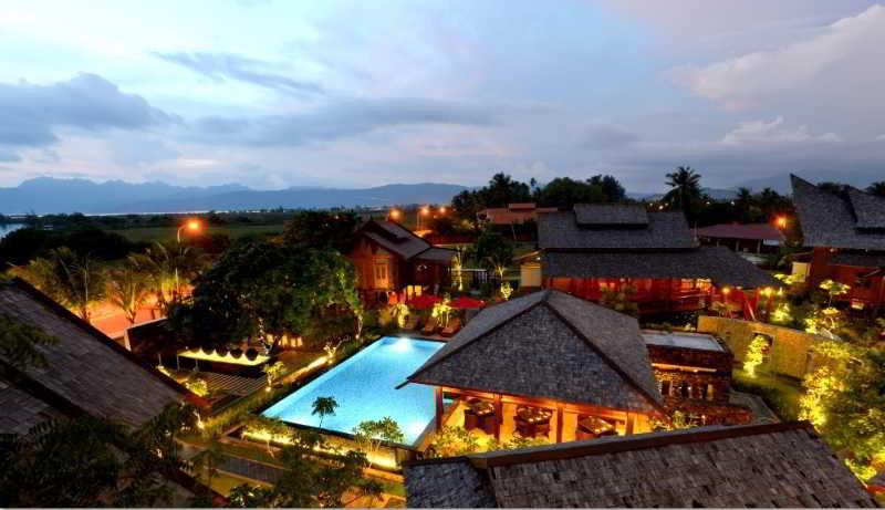 Seri Chenang Resort & Spa Langkawi Exterior photo